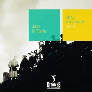 V.A. - Jazz & Cinéma Vol. 3 [Recorded 1959-1961] (2001) (Re-up)