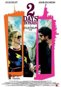 (Comedy) 2 Jours à Paris / 2 Days in Paris [DVDrip] 2007