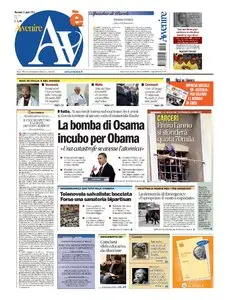 AVVENIRE DEL 14 APRILE 2010