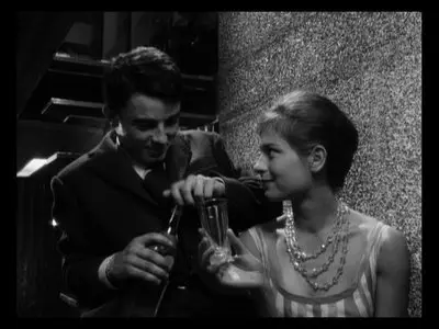Les cousins (1959) [The Criterion Collection #581] [Re-UP]