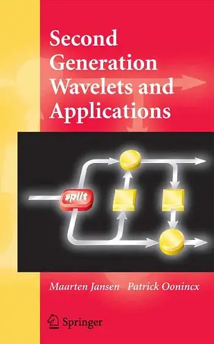 Second Generation Wavelets and Applications (Repost)