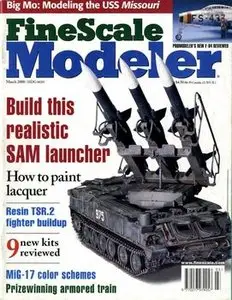 FineScale Modeler 2000-03 (Vol.18 No.03)