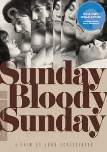 Sunday, Bloody Sunday (1971) Criterion Collection