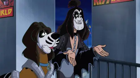 Scooby-Doo! And Kiss: Rock and Roll Mystery (2015)