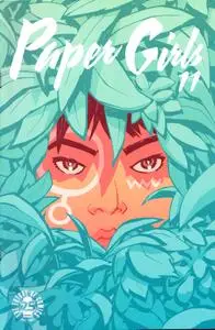 Paper Girls #11