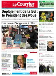 Le Courrier de l'Ouest Cholet – 20 décembre 2020