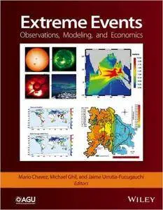 Extreme Events: Observations, Modeling, and Economics