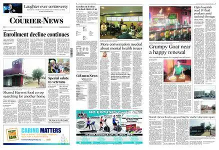 The Courier-News – November 10, 2017