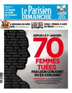 Le Parisien du Dimanche 30 Juin 2019