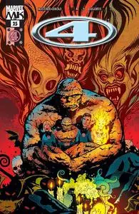 Marvel-Marvel Knights 4 2004 No 25 2007 HYBRID COMIC eBook