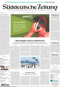 Süddeutsche Zeitung  - 04 März 2024
