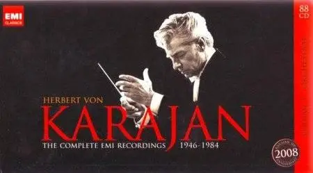 Karajan - The Complete EMI Recordings 1946-1984, Vol. 1: Orchestral 