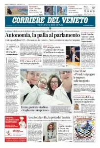 Corriere del Veneto Treviso e Belluno – 16 febbraio 2019