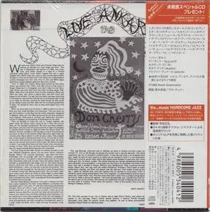 Don Cherry - Live In Ankara (1969) {Sonet Japan, Mini LP UCCU-9013 rel 2003}
