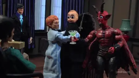 Robot Chicken S10E16