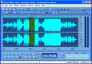 Color7 Music Editor 6.0