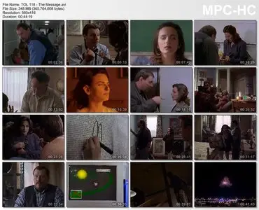 The Outer Limits - Complete Revival Season 1 (1995)