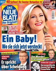 Das Neue Blatt – 05. Juni 2019