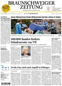 Braunschweiger Zeitung - Helmstedter Nachrichten - 30. September 2019
