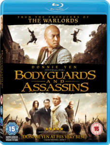 Bodyguards and Assassins/Shi yue wei cheng (2009)