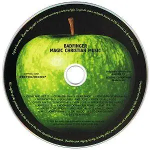 Badfinger - Magic Christian Music (1970) [Remastered 2010]