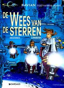 Ravian - 17 - De wees van de sterren