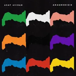 Asaf Avidan - Anagnorisis (2020) [Official Digital Download]