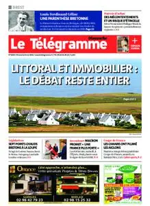 Le Télégramme Landerneau - Lesneven – 08 mai 2022