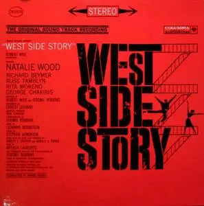 Leonard Bernstein - West Side Story (The Original Soundtrack Recording) (1961)