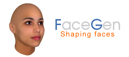 FaceGen Products + AddOn