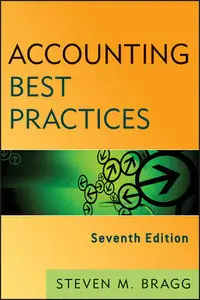 Accounting Best Practices, 7 edition