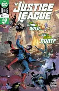 Justice League 039 2020