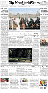 The New York Times – 19 June 2021