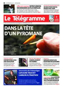 Le Télégramme Dinan - Dinard - Saint-Malo – 29 juillet 2022