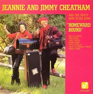 Jeannie and Jimmy Cheatham - Homeward Bound (1987)