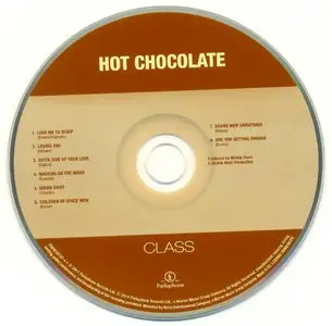 Hot Chocolate - Original Album Series (2014) [5CD BoxSet] {Parlophone}