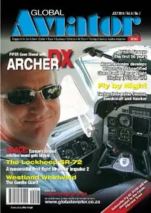 Global Aviator South Africa - July 2014
