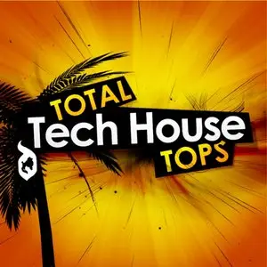 Delectable Records Total Tech House Tops [WAV AiFF]