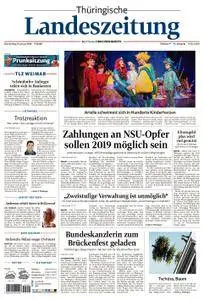 Thüringische Landeszeitung Weimar - 11. Januar 2018