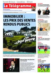 Le Télégramme Saint Malo – 12 mai 2019