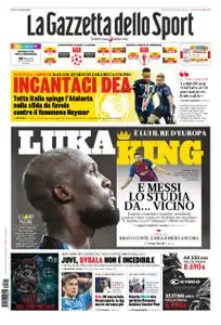 La Gazzetta dello Sport – 12 agosto 2020