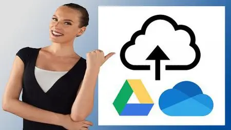 Das Große Cloud-Paket - Google Drive & Microsoft Onedrive!