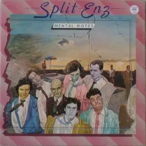 Split Enz - Mental Notes (1976) [VINYL] - 24-bit/96kHz plus CD-compatible format