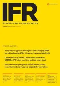 IFR Magazine – November 05, 2011
