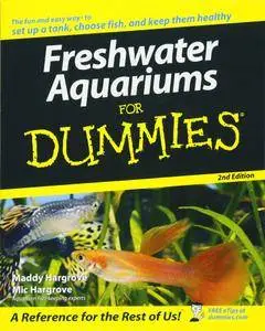 Freshwater Aquariums For Dummies (Repost)