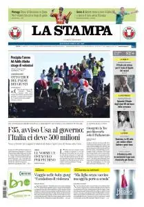 La Stampa - 11 Marzo 2019