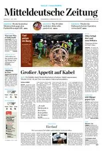 Mitteldeutsche Zeitung Saalekurier Halle/Saalekreis – 01. Juli 2019