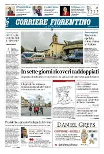 Corriere Fiorentino La Toscana – 16 ottobre 2020