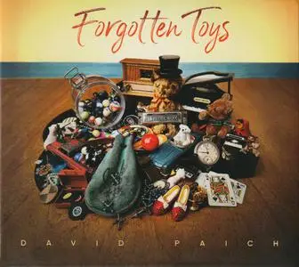 David Paich - Forgotten Toys (2022)