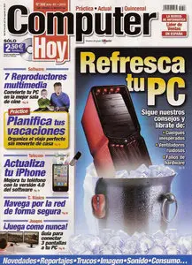 Computer Hoy No.308 (Julio - Agosto 2010)